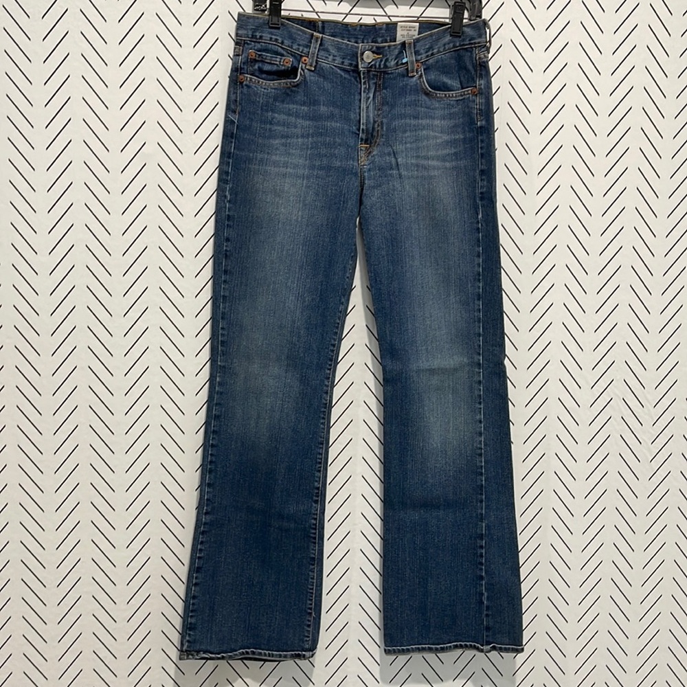 Lucky Brand Jeans. 8/29 Dungarees by Gene Montesano.